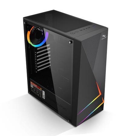 Computador Neologic Gamer Shopinfo Ryzen 3 3200G 240GB SSD - shopinfo