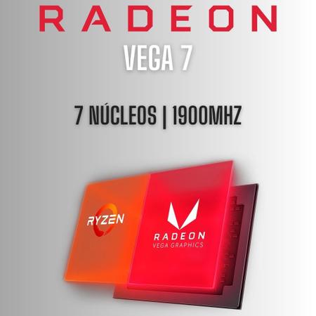 Imagem de PC Gamer AMD Ryzen 5 5600G 6 Núcleos 4.40Ghz, Gráficos Radeon VEGA 7, 16GB DDR4, SSD 512GB, Fonte 500W, 3green Force - 3F-006