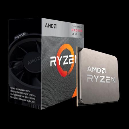 PC Gamer Completo 3green Force AMD Ryzen 5 8GB DDR4 Placa de v deo