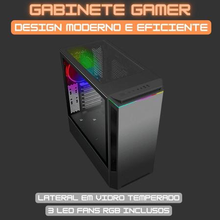 Gamemax - Gabinete Vega