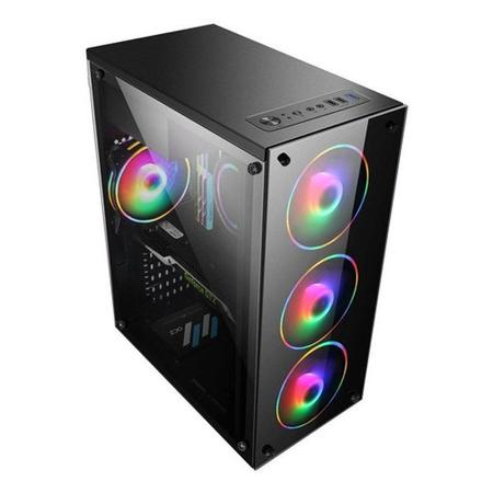 Pc Completo Gamer com 1000 Jogos acompanha Kit Gamer, Magalu Empresas