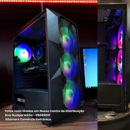 PC Gamer Core i5 16G Para Jogar- Fortnite-Free Fire-GTA rp-Valorant-Cs  2-LOL-Roblox - Computadores e acessórios - Antônio Ferreira Borges,  Cariacica 1250085350