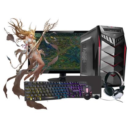 TÁ BARATO MESMO! MELHOR PC GAMER DA BLACK FRIDAY 