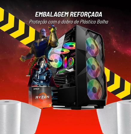 Teclado Gamer RGB Barato Colorido Freefire Fortnite Roblox Pubg GTA RP  Fivem Evolut Ranger