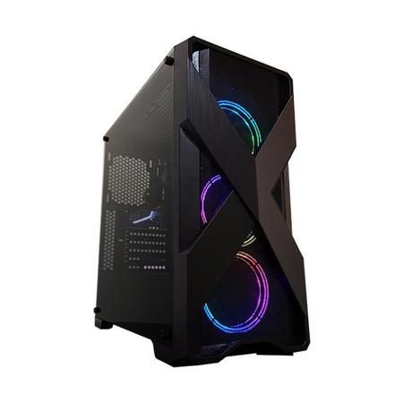 Pc Gamer Completo Intel I5 4º Ger Gtx 1050ti 8gb Hd 1tb