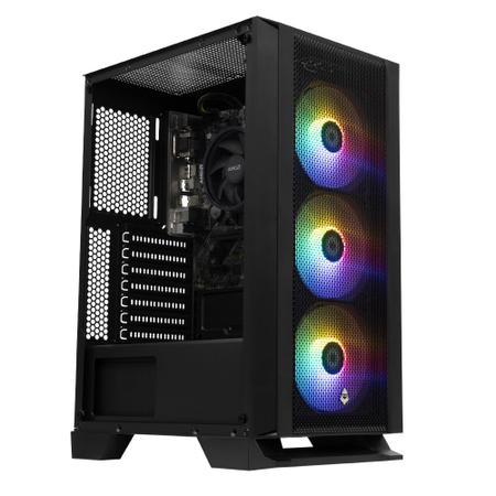 Pc Gamer BRD / Ryzen 5 4600G / 16GB DDR4 / RTX 3050 8GB / SSD 480 GB