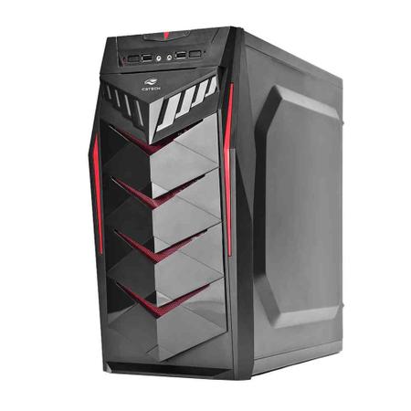 Pc Completo Gamer Imperiums + Brindes + Wifi + 1000 Jogos