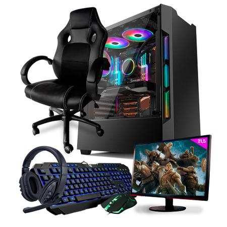 Computador Gamer Completo