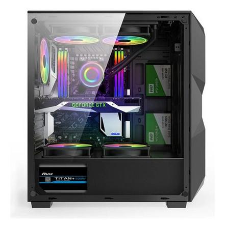 PC Gamer p/ Valorant. CPUs Baratas 10% Off no Pix