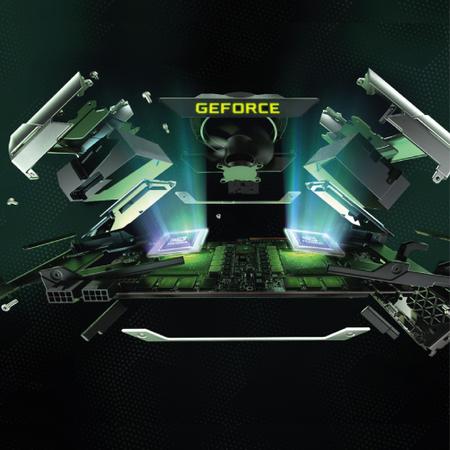 Imagem de PC Gamer Completo XP Intel Core i7 8GB (Placa de vídeo Geforce GT 1030 2GB) HD 2TB 500W 3green Monitor 21,5 Prata 75Hz