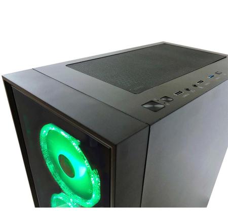Imagem de PC Gamer Concórdia Informática Intel Core i7-3770, 16GB, GeForce GTX 1650, SSD 480GB, Monitor 21 + Teclado e Mouse, Linux, Preto - 39767