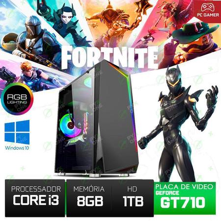 PC Gamer Fortnite