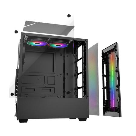 Pc Gamer E Sports Box Neologic NLI81750 Ryzen 3 2200G 8GB GTX