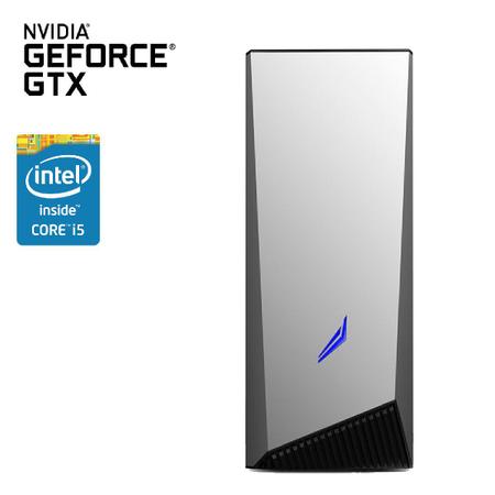 Imagem de PC Gamer EasyPC SilverShield Intel Core i5 8GB (GeForce GTX 1060 6GB) HD 500GB