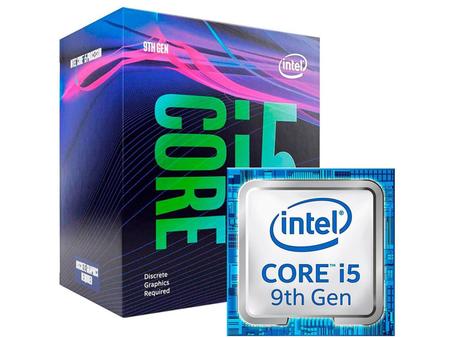 PC Gamer F cil Intel Core i5 9600KF Nona Gera o 8GB DDR4