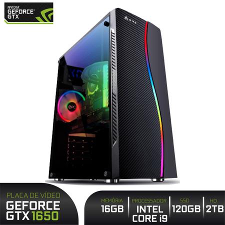 I9 9900k gtx online 1650 super