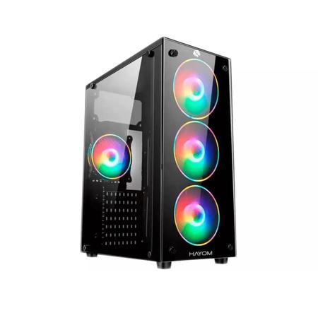 Pc Pichau Gamer, Intel i5-10400F, GeForce RTX 3060 8GB, 8GB DDR4, SSD 240GB