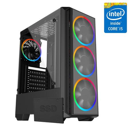 Rx 590 i5 9400f hot sale