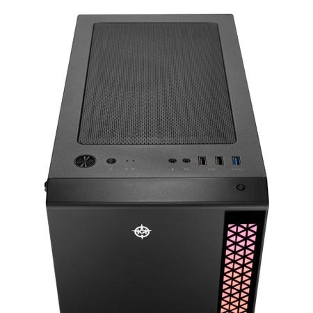 PC Pichau Gamer Balam, AMD Ryzen 5 4600G, 16GB DDR4, SSD 240GB