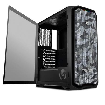 PC Gamer Arena Owned Core I3 12100F, GTX 1660 6GB, 16GB Ram, SSD M.2 256GB