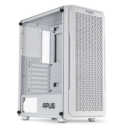 Pc Pichau Gamer, Intel i5-10400F, GeForce RTX 3050 8GB, 16GB DDR4, SSD  480GB