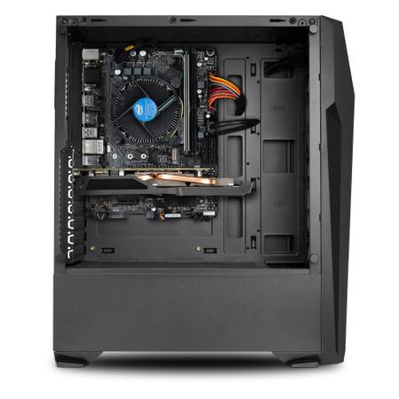 I5 9400f rx deals 5700 xt