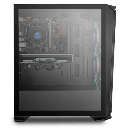 PC Gamer Pichau Breach III, i5-9600KF, GeForce RTX 2060 Super 8GB