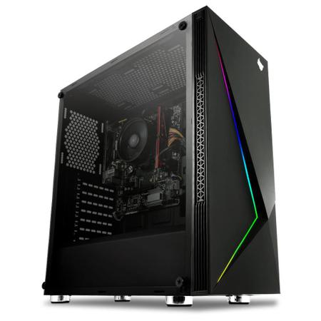 PC Gamer Pichau Rawson II, Ryzen 3 3200G, Memória de 16GB DDR4