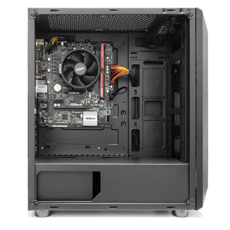 PC Gamer Pichau Thoth III, AMD Ryzen 3 2200G, 16GB DDR4, HD 1TB +