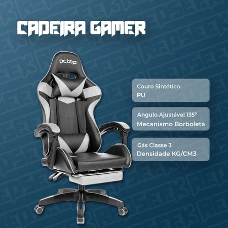 Imagem de Pc Gamer Ryzen Ssd 480Gb + Kit Game Completo + Cadeira Gamer