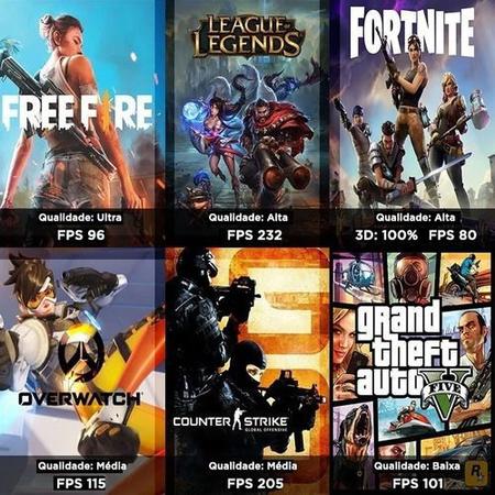 Como instalar jogos gratuitos no notebook ou PC? Valorant, CS:GO, Fortnite  e LOL 