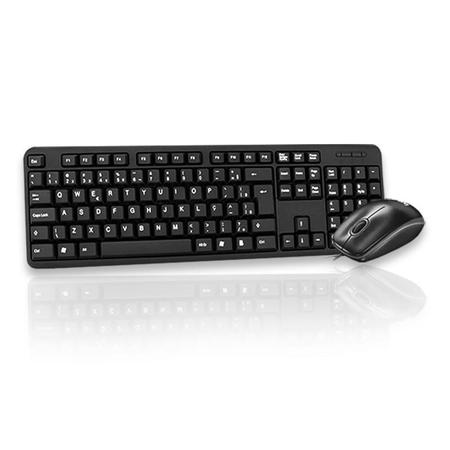 Imagem de Pc Intel I5 8Gb Hd 500Gb Teclado E Mouse Usb Wi-Fi