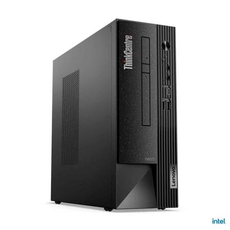 Imagem de PC Lenovo ThinkCentre Neo 50s Gen4 SFF, Windows 11 Pro, Intel Core i3-13100, 8GB, SSD 256GB - 12JG000ABO