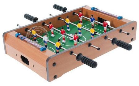 Mesa de jogo de pebolim (pebolin, totó, fla-flu, foosball)., - Detalhes do  Bloco DWG