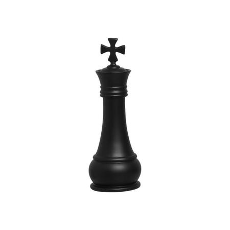 Rei Xadrez - Decoração - King Chess