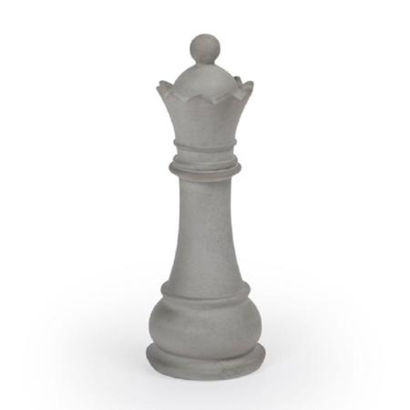 Quem é a rainha do tabuleiro de Xadrez da sua organização?