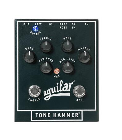 Aguilar Tone Hammer Preamp/Direct Box