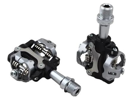 Pedal de Bicicleta Clip Wellgo W01 Mtb Pedal de Bicicleta Magazine Luiza