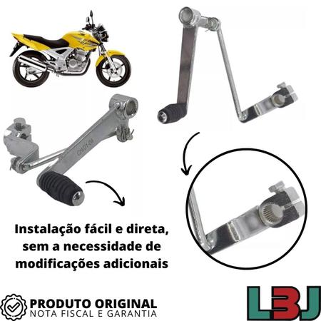 Cambio Modelo Original Honda Cbx 200 Strada 2001