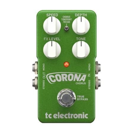 Imagem de Pedal de Chorus CORONA CHORUS - TC ELECTRONIC