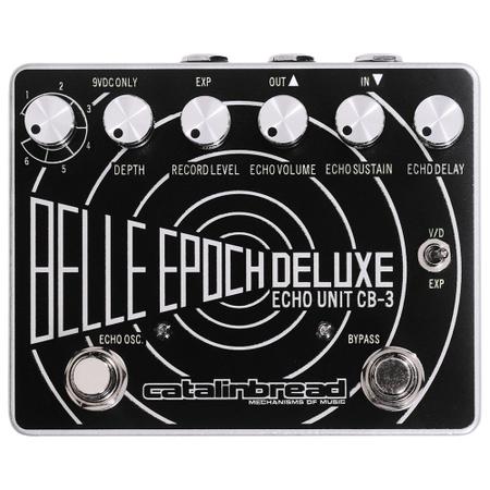 Imagem de Pedal De Efeito Para Guitarra Catalinbread Belle Epoch Deluxe Tape Echo