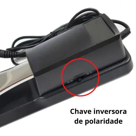 Imagem de Pedal de Sustain Teclados e Pianos Universal para Yamaha Korg Roland Casio 