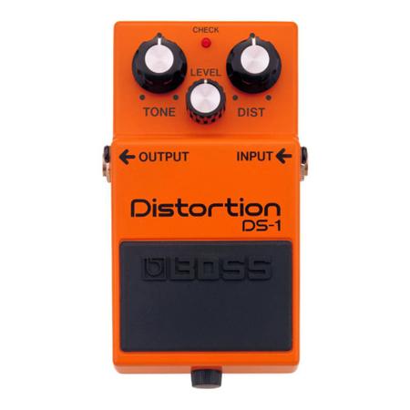 Imagem de Pedal Distorção para Guitarra DS-1 - Boss