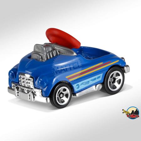 Hot wheels pedal driver treasure best sale hunt