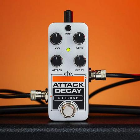 Imagem de Pedal Electro Harmonix Pico Attack Decay Tape Reverse Simulator