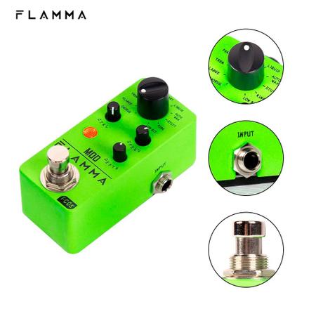 Imagem de Pedal Flamma FC05 Mini Modulation - PD1178