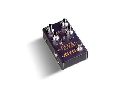 Imagem de Pedal guitarra Joyo looper de gravação - O.M.B.