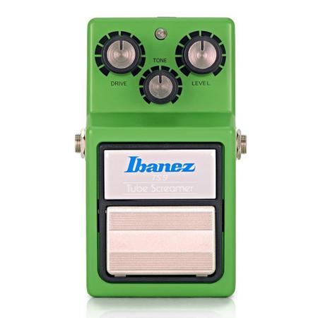 Imagem de Pedal Ibanez TS9 Tube Screamer Series de Overdrive p/ Guitarra