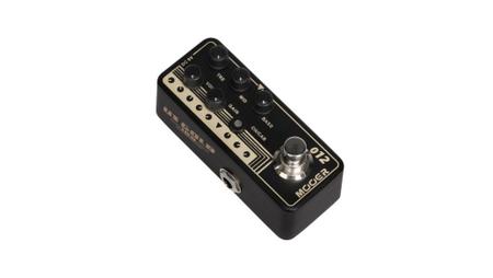 Imagem de PEDAL MOOER M012 US GOLD 100 Para GUITARRA