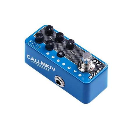 Imagem de Pedal Mooer M017 Cali-Mkiv Pre Ampli P Guitarra